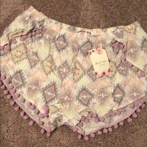 Altar’d State (intimates) Shorts